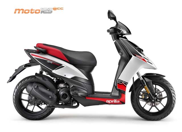 Aprilia SR Motard 125 — foto 2