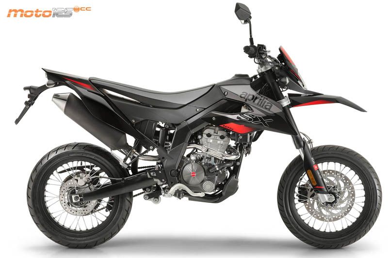 Aprilia SX 125 — foto 2