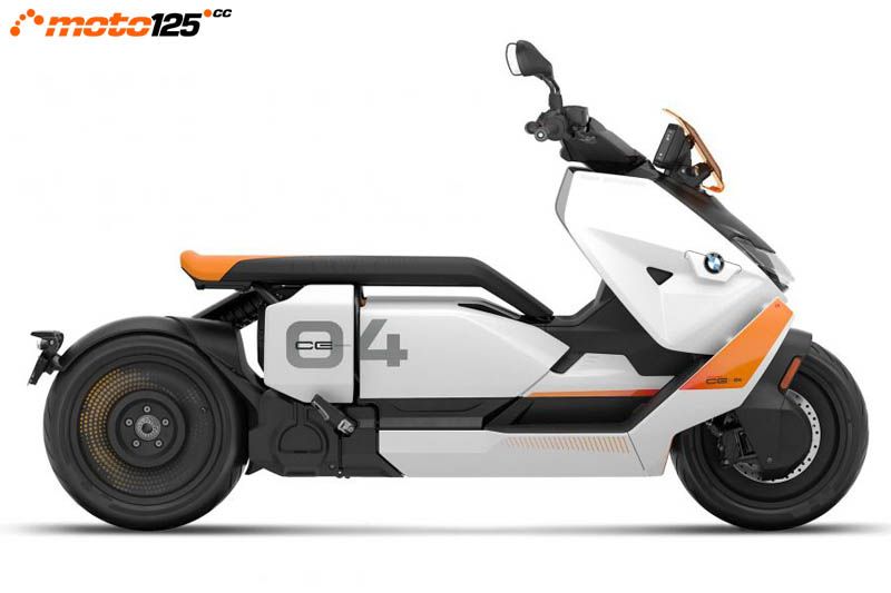 BMW CE 04 — foto 2