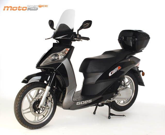 Goes G 125 M — foto 2