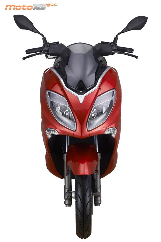 Keeway CityBlade 125 — foto 2