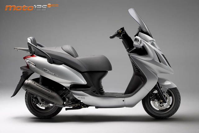 Kymco Grand Dink 125 — foto 2
