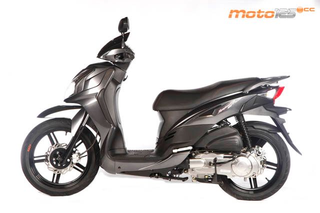 SYM Symphony 125 SR Top — foto 2