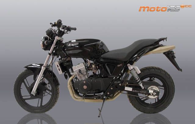 MTR M1 125 — foto 2