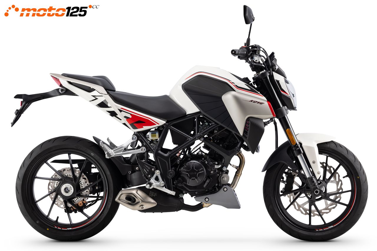 Kove NK 125R — foto 2