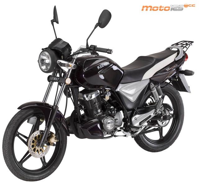 Keeway Speed 125 — foto 2