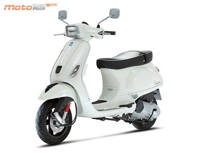 Vespa S 3v 125 ie — foto 2