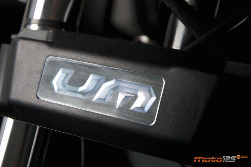UM Renegade Sport 125 — foto 2