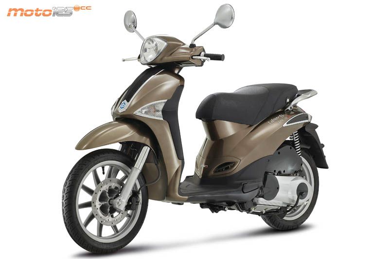 Piaggio Liberty 125 3v — foto 2