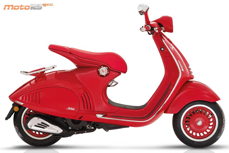 Vespa 946 (RED) 125 — foto 2
