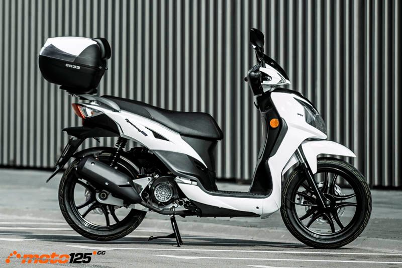 Sym Symphony SR 125 — foto 2