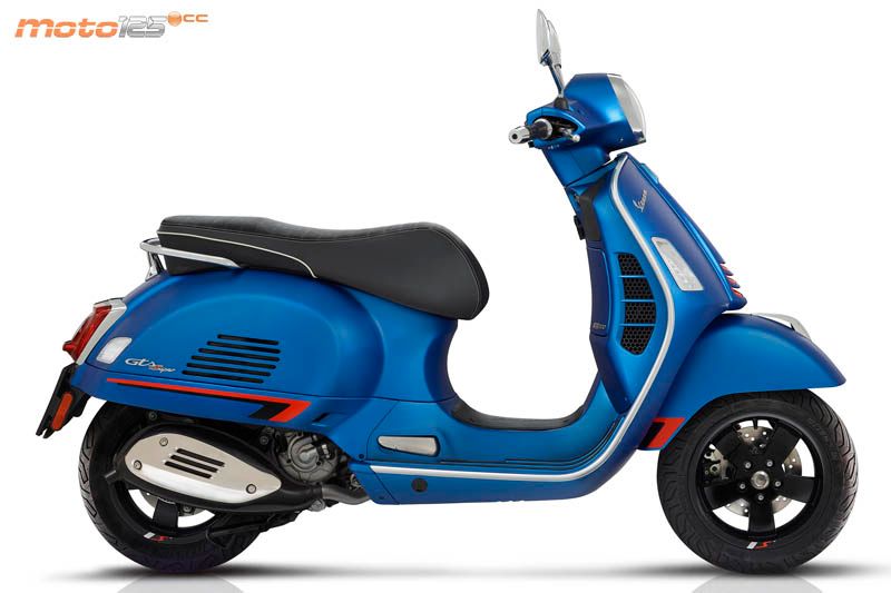 Vespa GTS SuperSportRST125 — foto 2