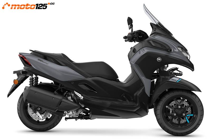 Yamaha Tricity 300 — foto 2