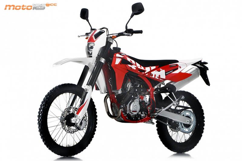 SWM R 125 — foto 2