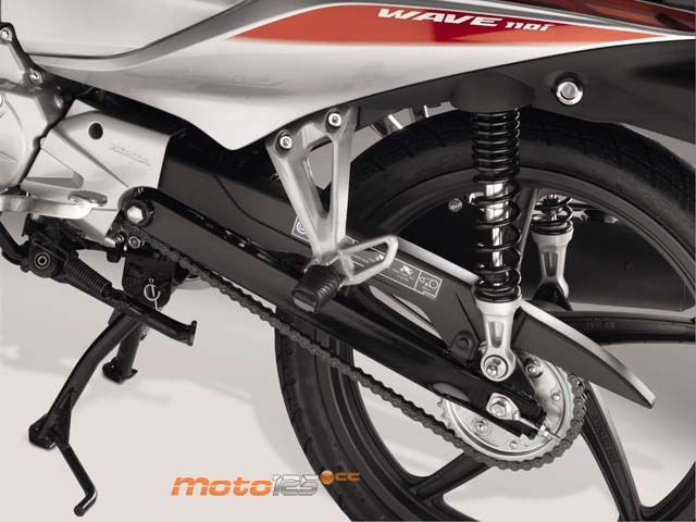 Honda Wave 110i — foto 2