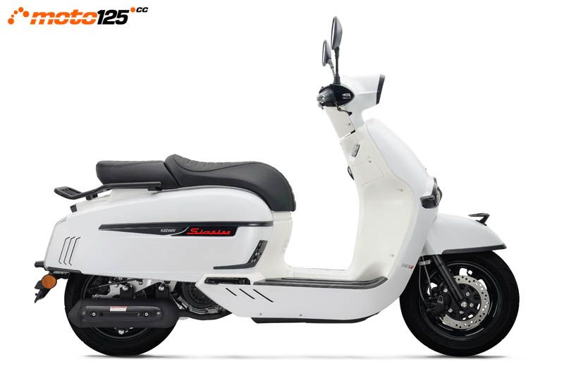 Keeway Sixties 125 — foto 2