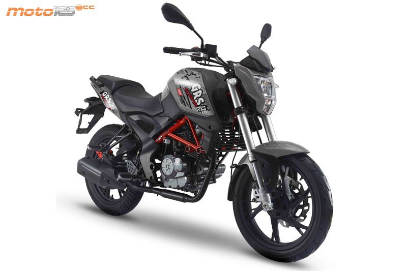 KSR GRS 125 — foto 2