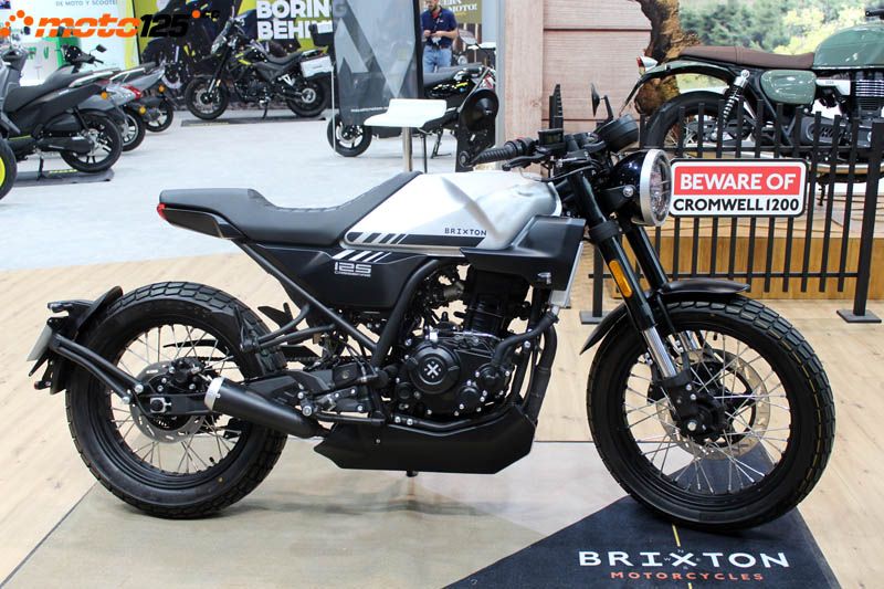 Brixton Crossfire 125 — foto 2