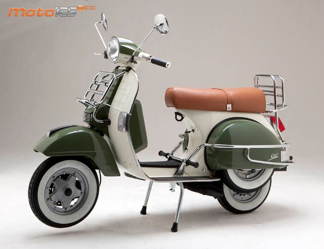 LML Star 4 Bicolor 125 — foto 2