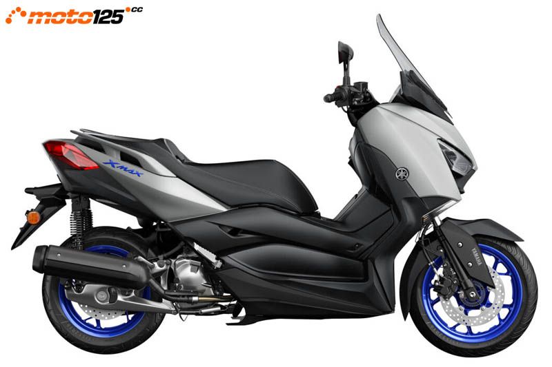 Yamaha XMax 125 — foto 2