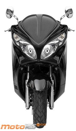Goes G 125 Max — foto 2