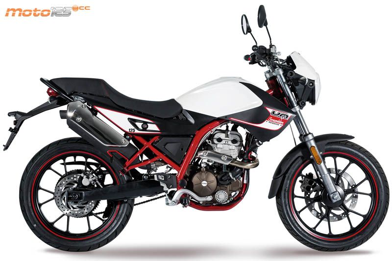 UM Reneg.ScramblerSport — foto 2