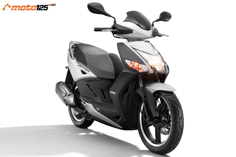 Kymco Agility City 125 — foto 2