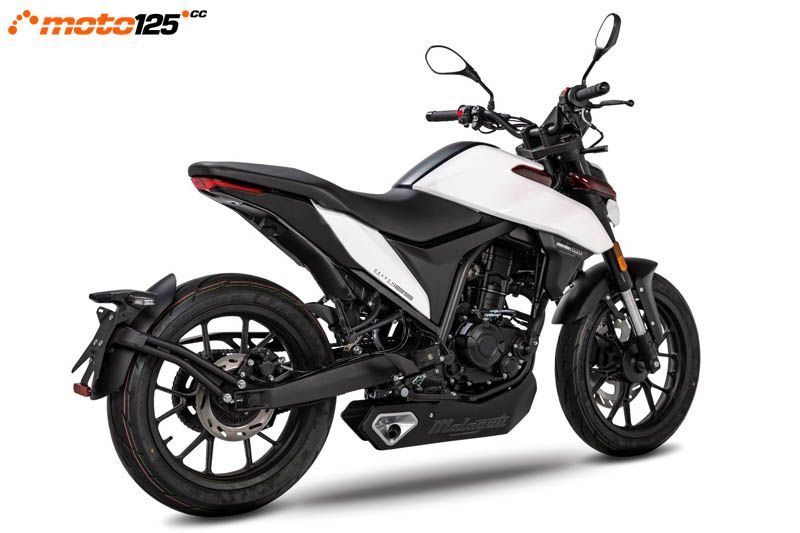 Malaguti Drakon 125 — foto 2