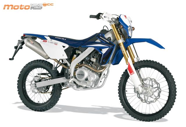 Rieju Marathon Pro 125 — foto 2