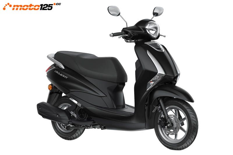 Yamaha D'elight 125 — foto 2