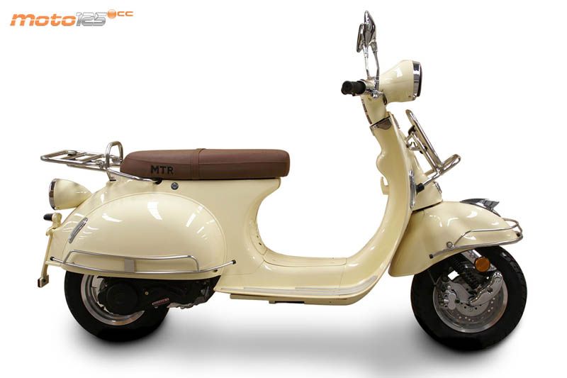 MTR Bolero Café 125 — foto 2