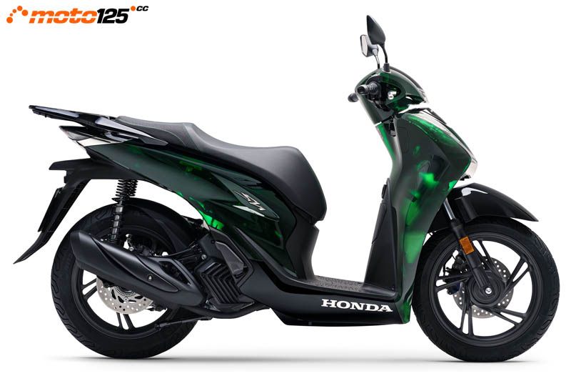 Honda SH125i Vetro — foto 2