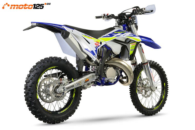 Sherco 125 SE Factory — foto 2