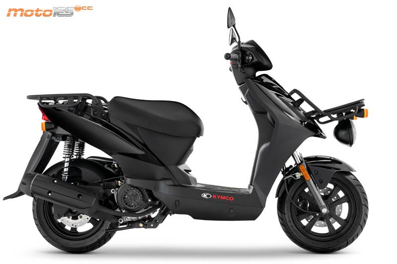 Kymco Agility Carry 125 — foto 2