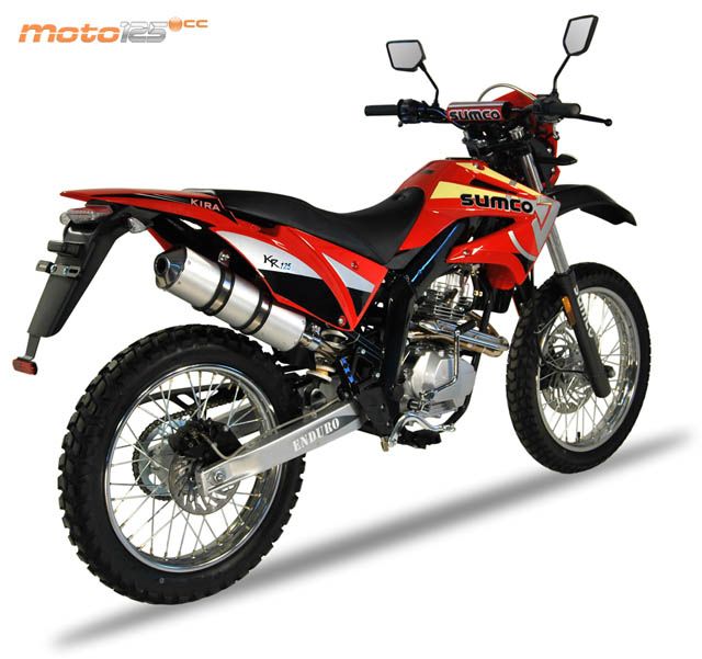 Sumco Kira KR 125 TR — foto 2