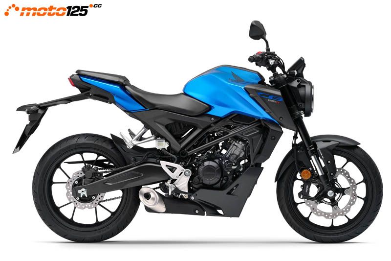 Honda CB125R — foto 2