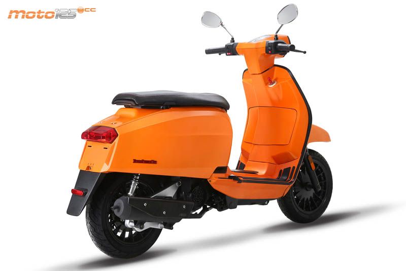 Lambretta V125 Special — foto 2