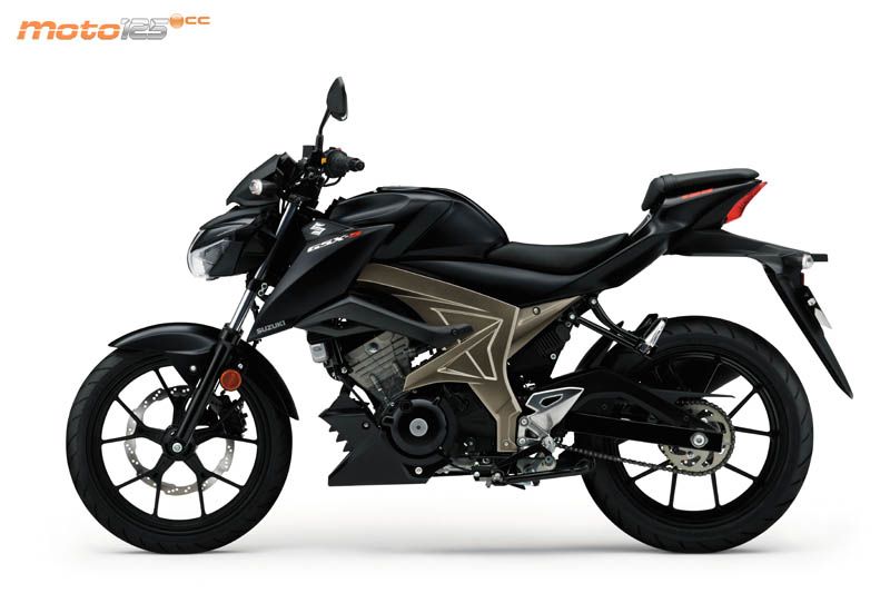 Suzuki GSX-S 125 — foto 2