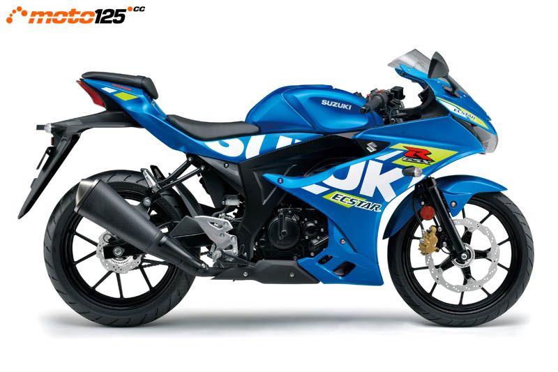 Suzuki GSX-R 125 — foto 2
