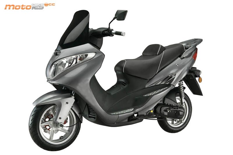 Riya Knight 125 — foto 2