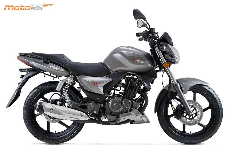 Keeway RKS 125 E4 — foto 2
