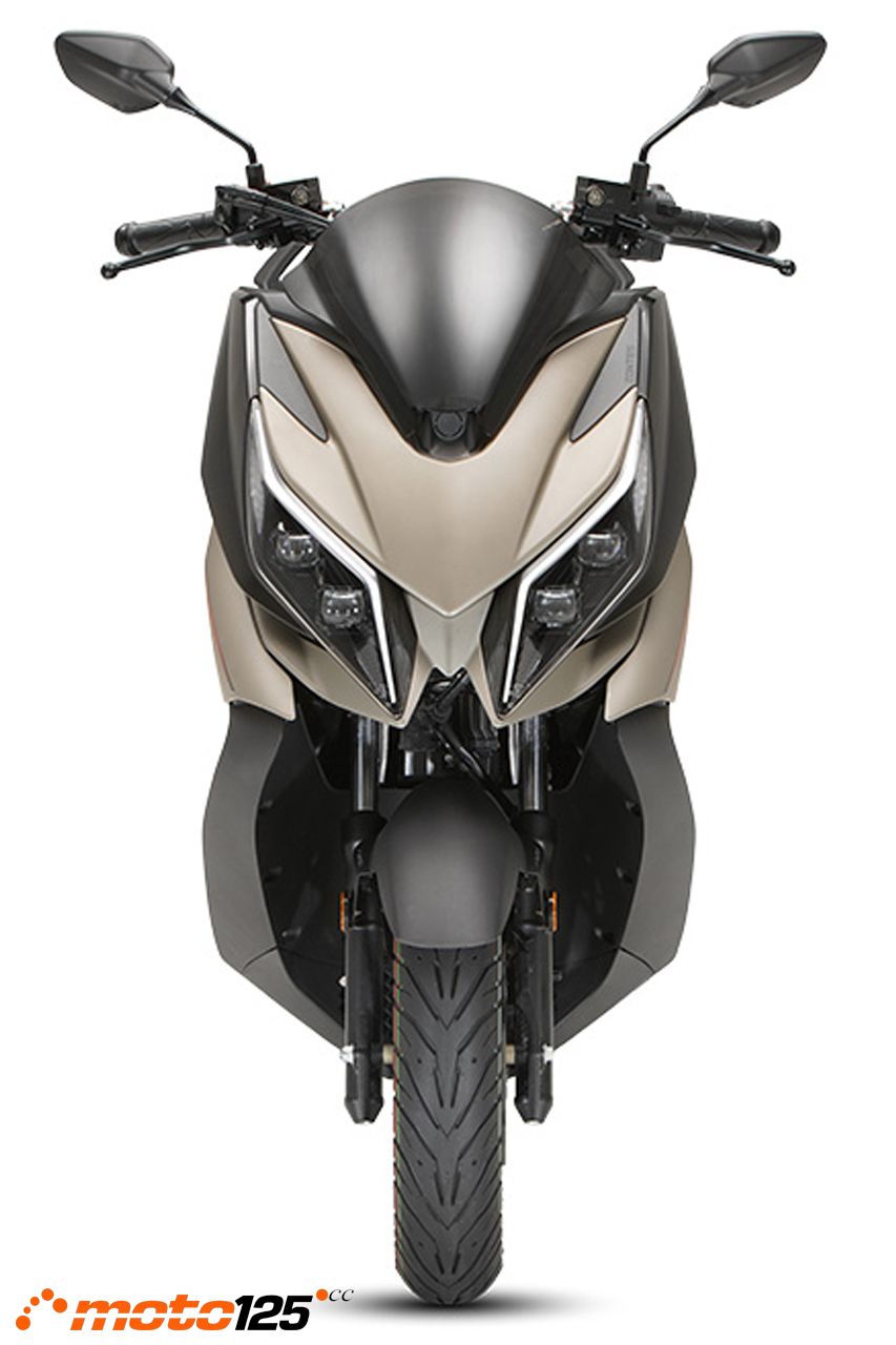Zontes 125V — foto 2
