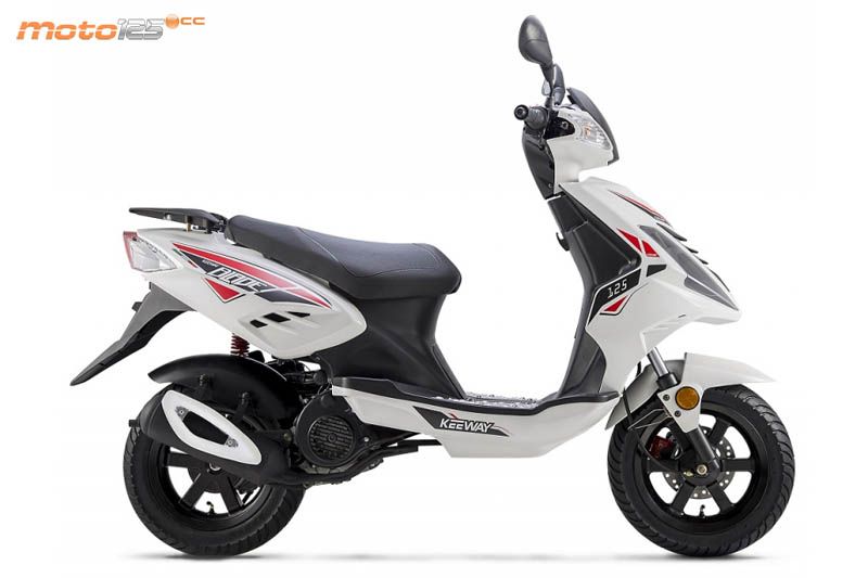 Keeway Blade 125 — foto 2
