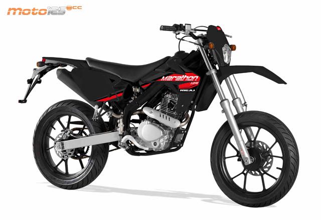 Rieju Marathon 125 AC SM — foto 2