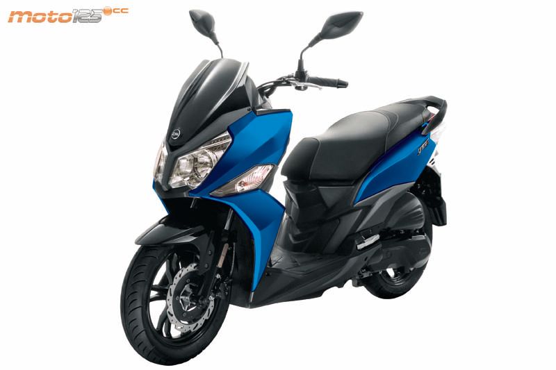 SYM Jet 14 AC 125 — foto 2
