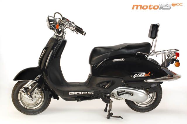 Goes G 125 RT — foto 2