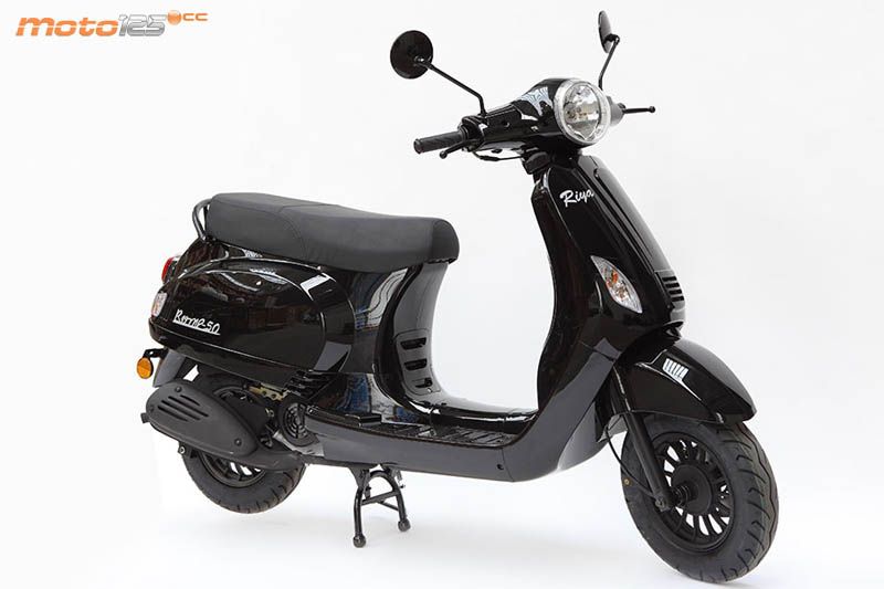 Riya Rome 125 — foto 2