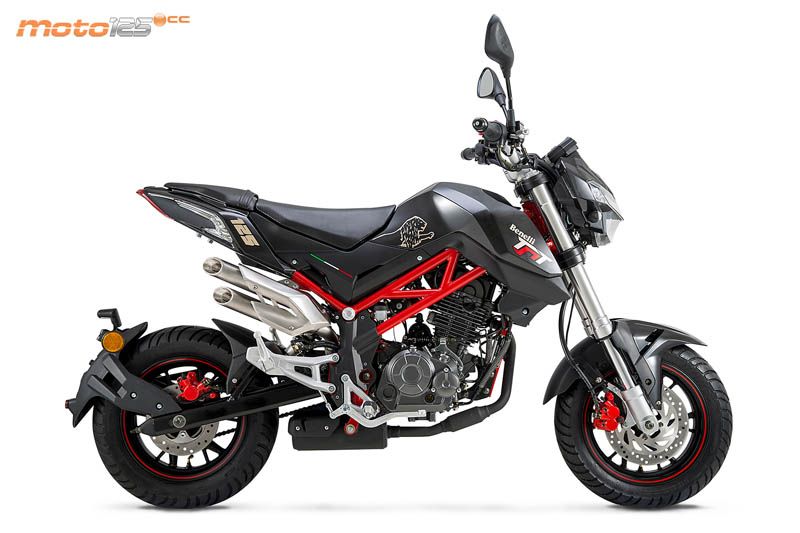 Benelli TNT 125 — foto 2