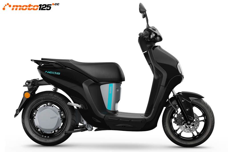 Yamaha Neo's — foto 2