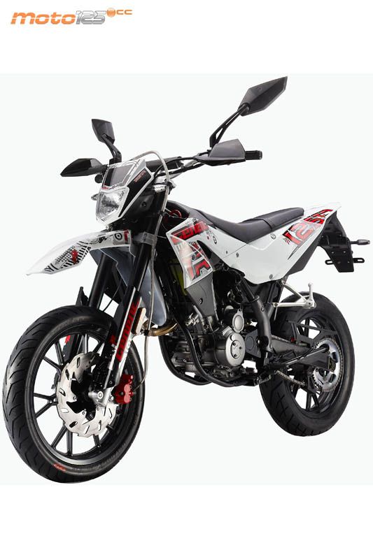 KSR TR 125 SM — foto 2